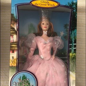 GLINDA THE GOOD WITCH BARBIE NIB